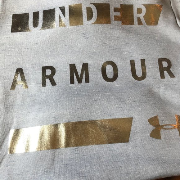NWT! *Host Pick* Under Armour Lined Hoodie Size Small - Picture 9 of 10